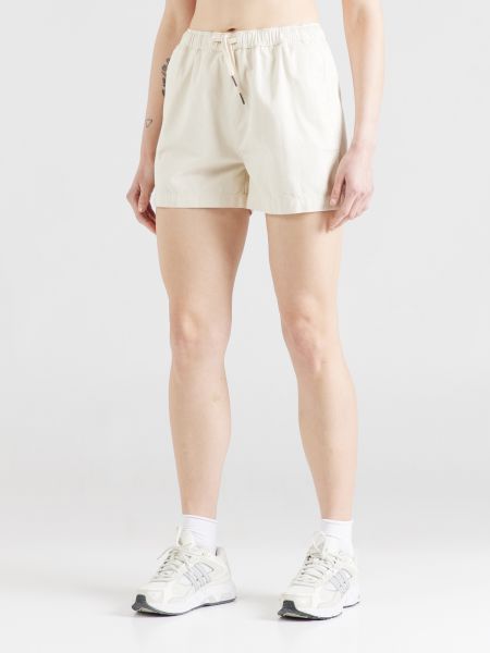 Pantaloni Iriedaily alb