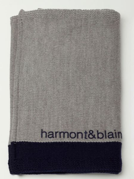 Шарф Harmont&blaine серый