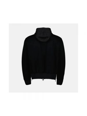 Suéter con capucha Dolce & Gabbana negro