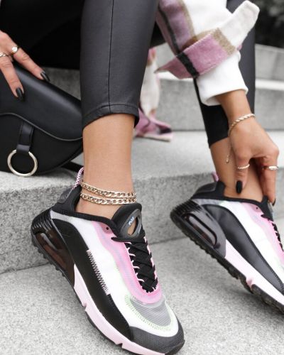 Sneakers Vices rózsaszín