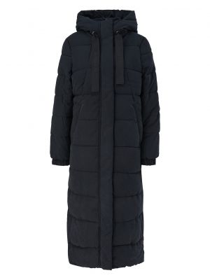 Žieminis paltas Qs By S.oliver juoda