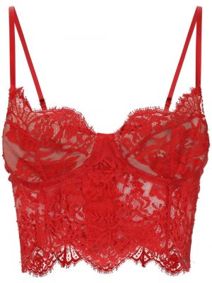 Top Dolce & Gabbana rosso