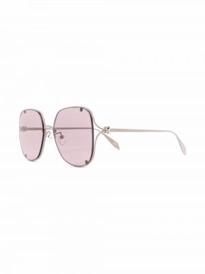 Oversized sluneční brýle Alexander Mcqueen Eyewear