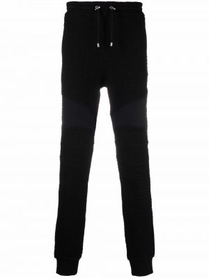 Pantalones de chándal Balmain negro