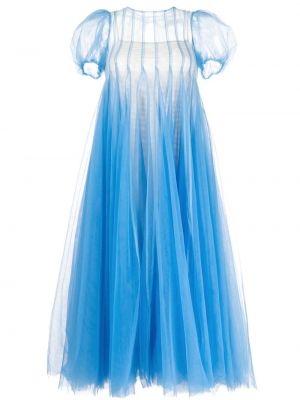 Вечерна рокля от тюл Caroline Hu