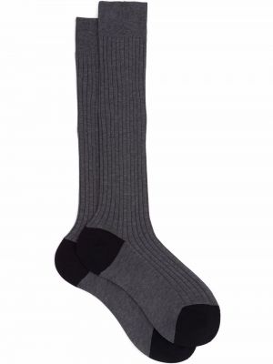 Bavlnené ponožky Prada