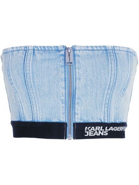 Top Karl Lagerfeld Jeans