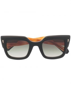 Kwadratowe okulary przeciwsłoneczne Gigi Studios - сzarny