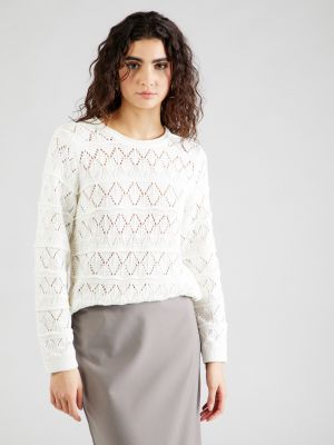 Pullover .object bianco