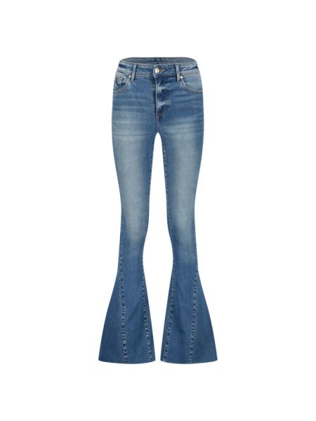 Bootcut jeans Raizzed blau