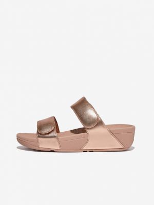 Papuci Fitflop roz