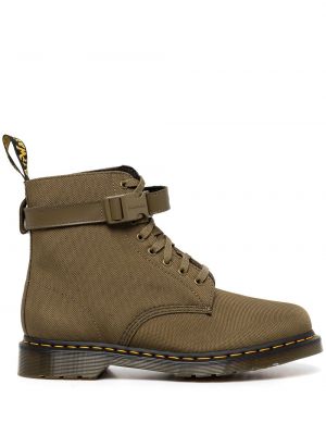 Støvler Dr. Martens grønn