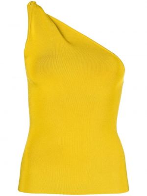 Top Galvan London giallo