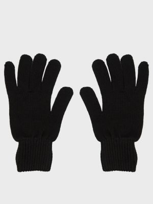 Чорні рукавички Calvin Klein Jeans