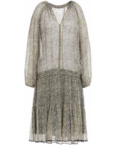 Mini šaty s potiskem Velvet By Graham & Spencer