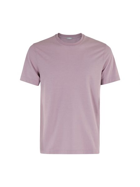 T-shirt Zanone pink