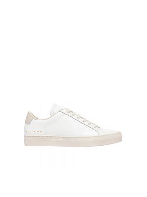 Sneakersy Common Projects białe