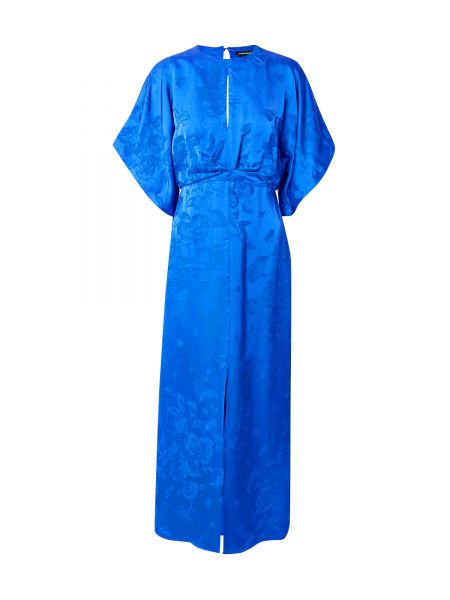 Robe Karen Millen bleu
