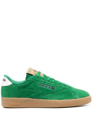 Sneakers Reebok Club C 85 πράσινο