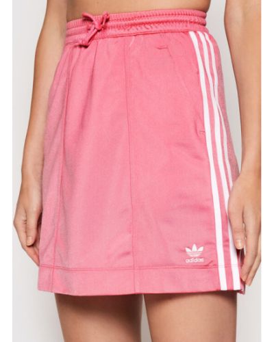 Miniszoknya Adidas - rózsaszín