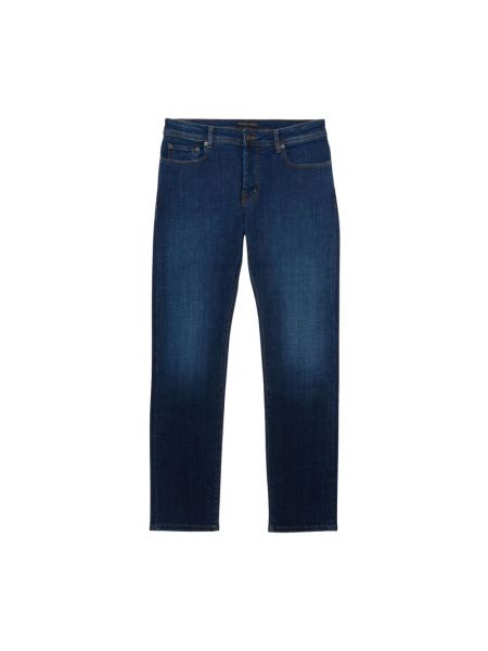 Jeans avec poches Brooks Brothers bleu