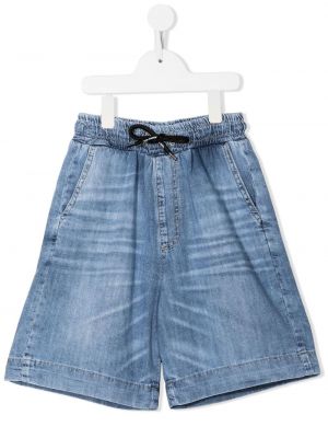 Shorts di jeans Mauna Kea blu