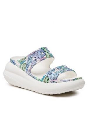 Crocs Šľapky Classic Crush Butterfly Sandal 208247 Farebná