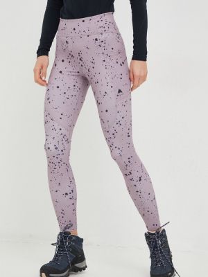 Pantaloni sport Burton violet