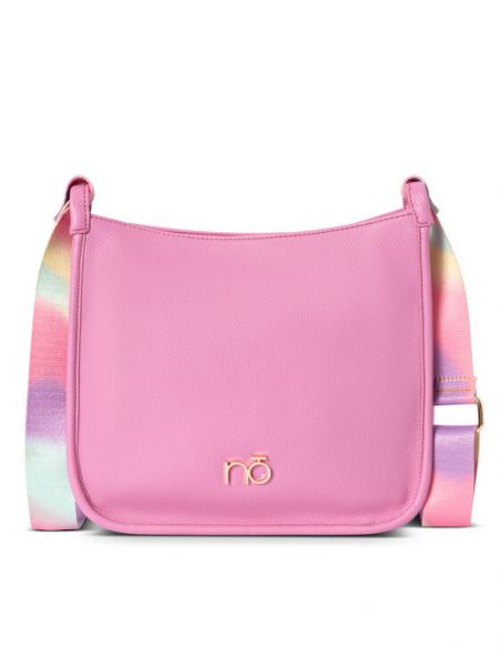Чанта през рамо Nobo розово