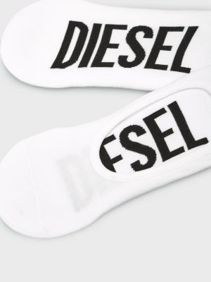 Белые следки Diesel
