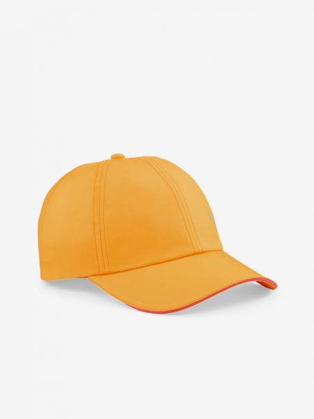 Șapcă Puma portocaliu
