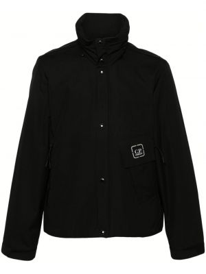 Kapucnis dzseki C.p. Company fekete