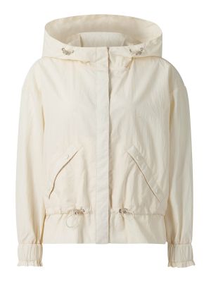 Jednofarebná priliehavá prechodná bunda na zips Rich & Royal