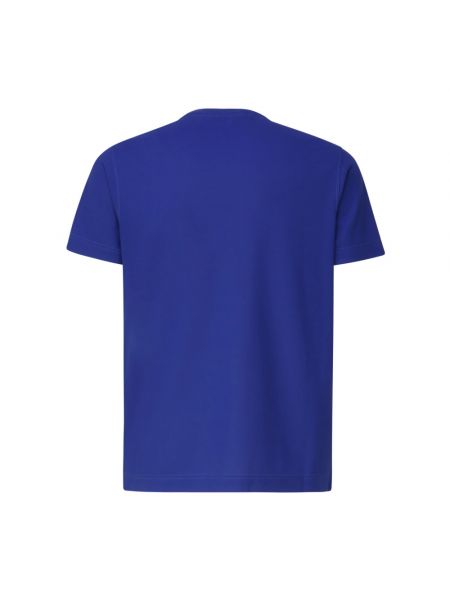 Camisa Zanone azul