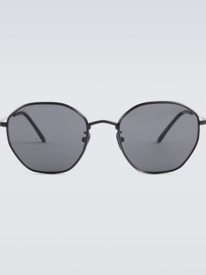 Слънчеви очила Giorgio Armani черно