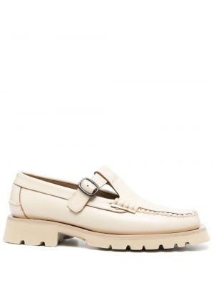 Loafers med spenne Hereu