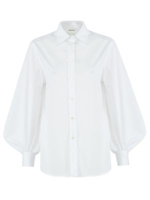Рубашка P.a.r.o.s.h. белая
