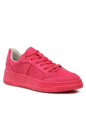 Sneakerși S.oliver roz