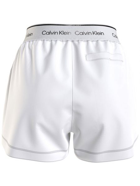 Шорты Calvin Klein белые
