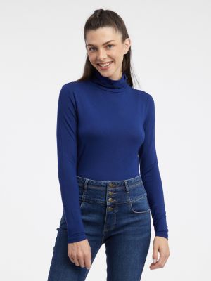 Marškinėliai Orsay mėlyna