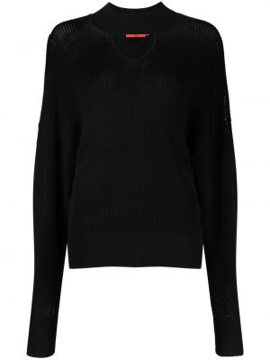 Пуловер Manning Cartell черно