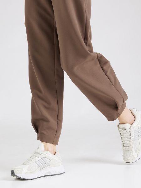 Pantaloni Minimum marrone