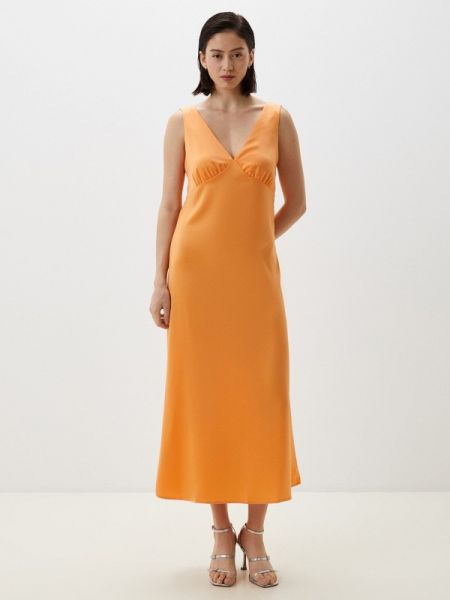 Платье Concept Club оранжевое