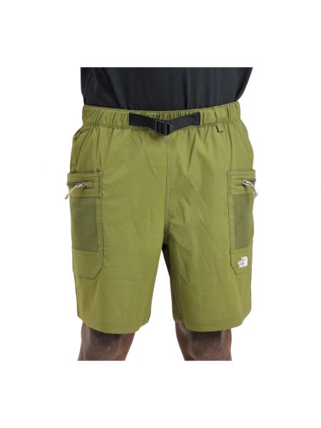 Szorty The North Face zielone