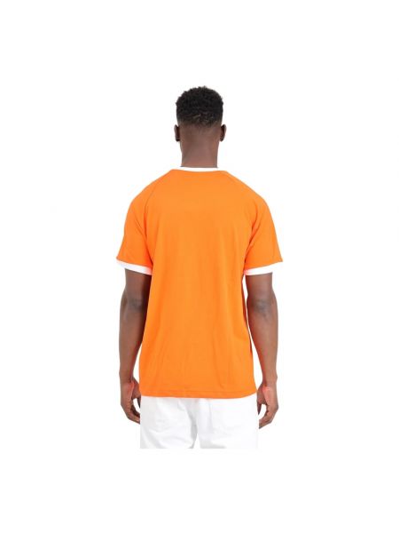 Camisa Adidas Originals naranja