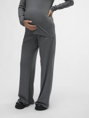 Pantaloni Mama.licious grigio