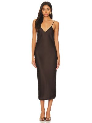 Robe mi-longue Norma Kamali