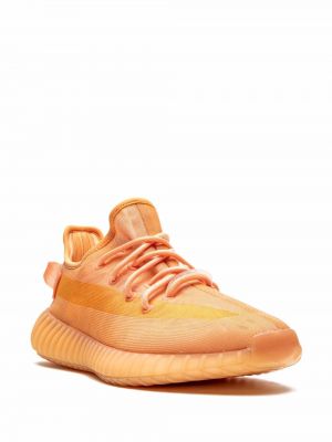 Baskets Adidas Yeezy orange