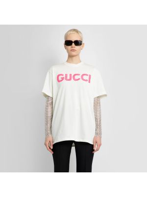 Camicia Gucci bianco