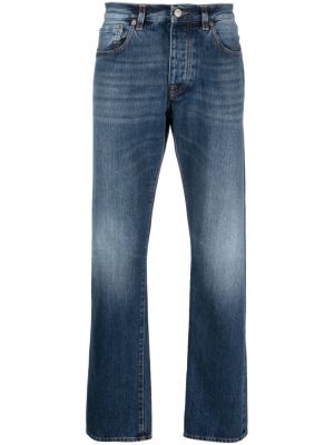 Straight jeans Fortela blau